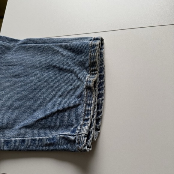 Vintage Levi's Women's 512s Size 8 REG L Light‎ Wash Straight Leg Slim Fit - Picture 8 of 8